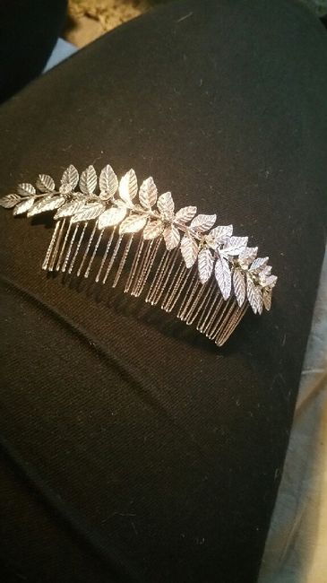 Bijoux de cheveux trouvés ! !! - 2