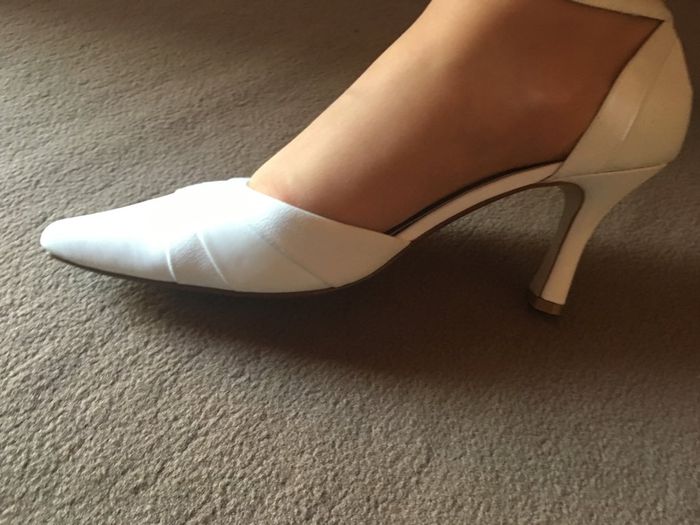 Mes chaussures...! - 2