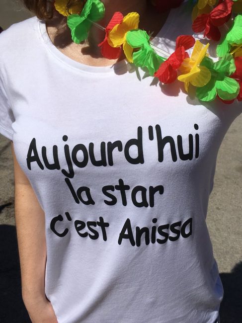 Un evjf inimaginable... - 2