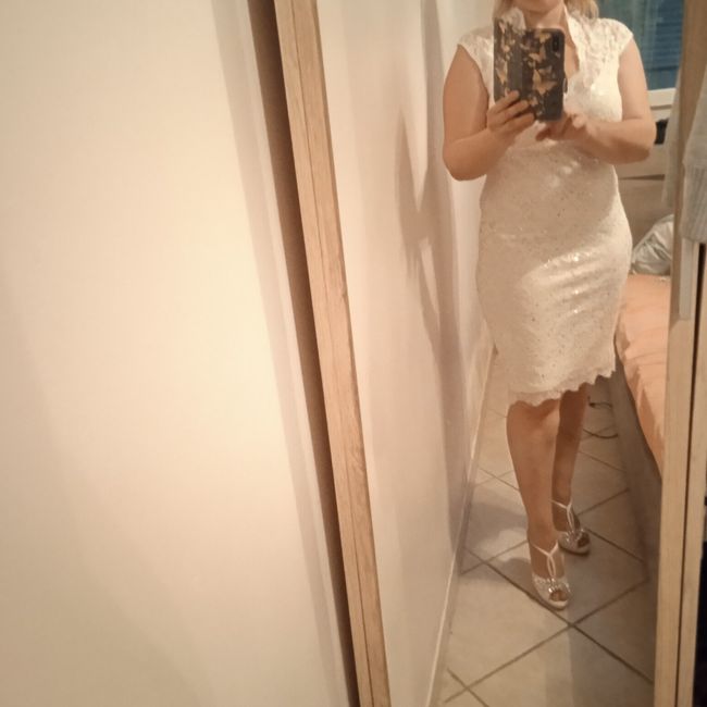 Mode pour notre mariage 4