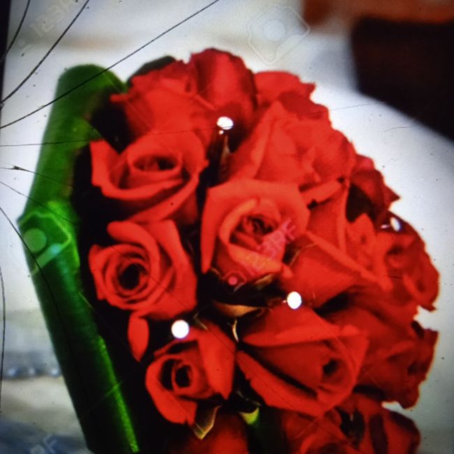 Bouquet de mariée 1