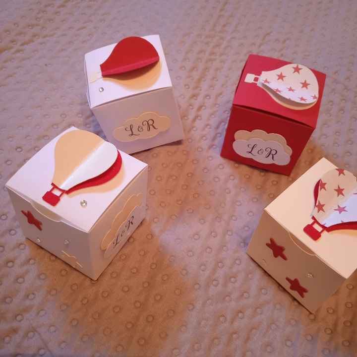 Mon thème montgolfière - 1