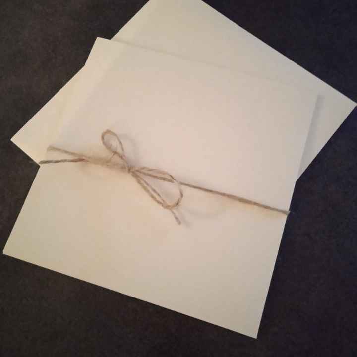 Bouquet de mariée - 1