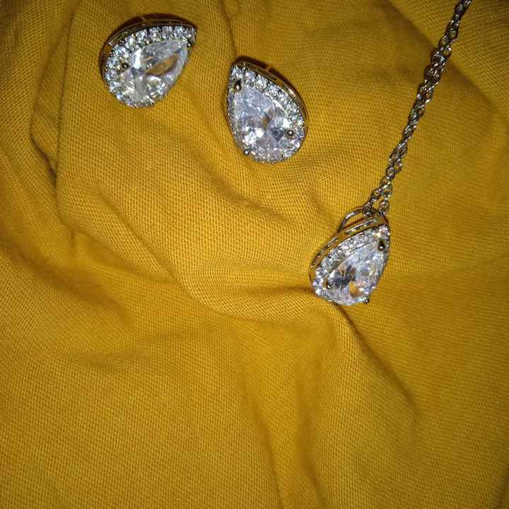 Mode pour notre mariage - 1