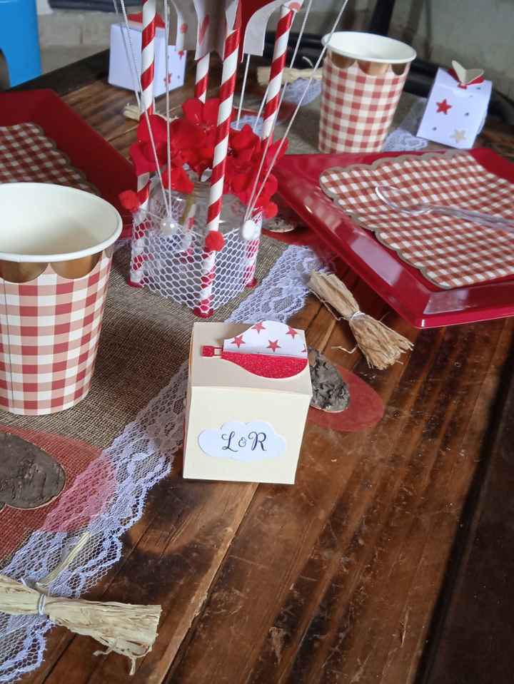 Ma déco de table - 6