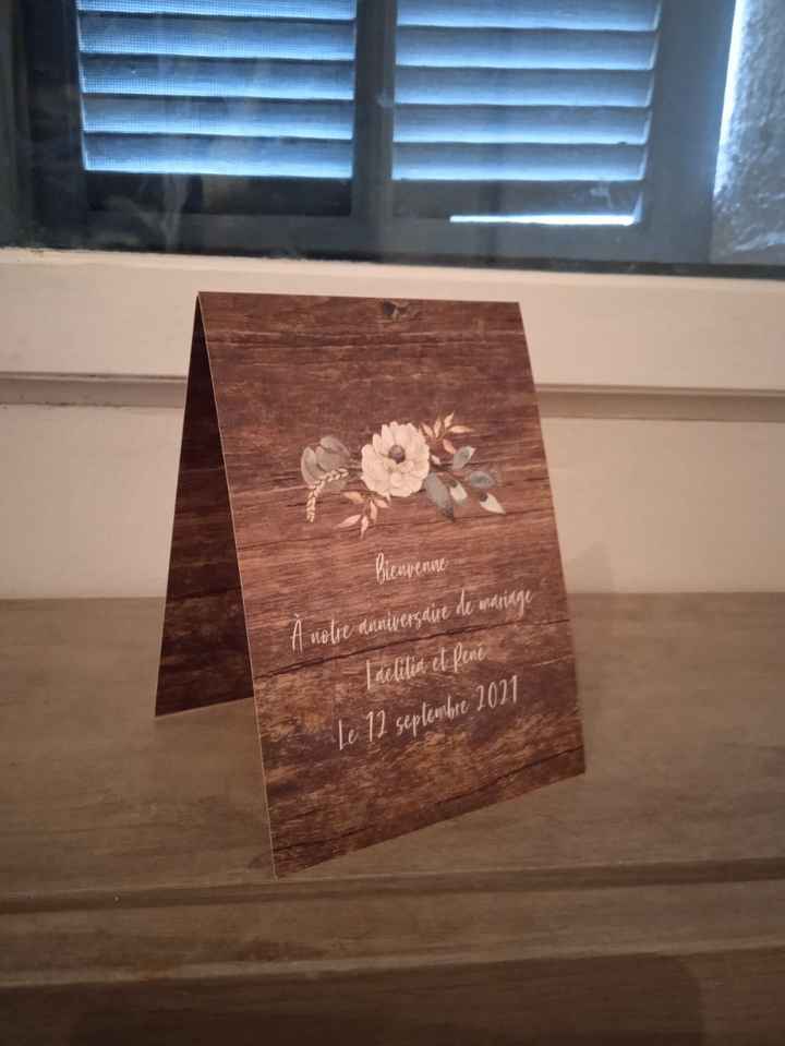 Pancarte de bienvenue Mastercard - 2