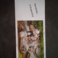 Avez vous envoyé des « save the date »? - 2