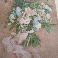 Bouquet de la mariée - 1