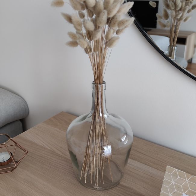 Centre table sans fleur - 3