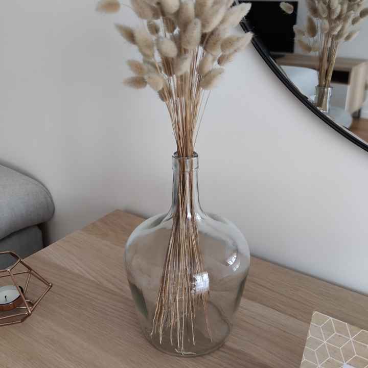 Centre table sans fleur - 3