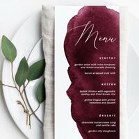 Maquette faire part ! - 1