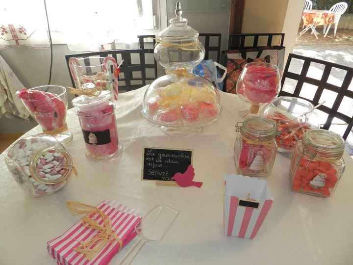 Candy bar 