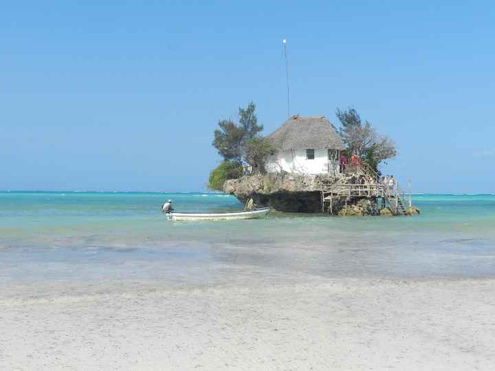ZANZIBAR 