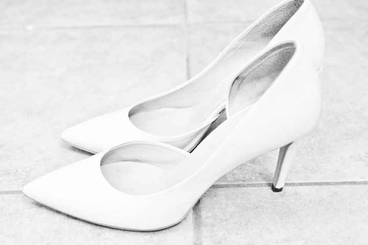 Chaussures de mariées San Marina 