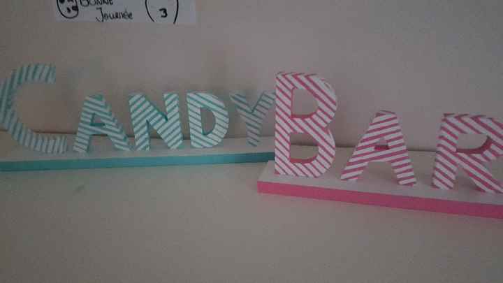 Candy bar - 1