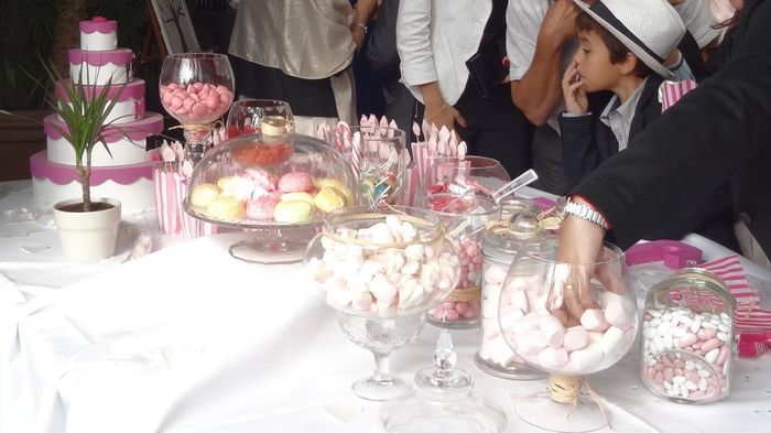 Candy bar 