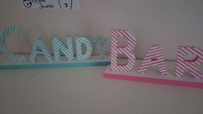 Candy bar - 1