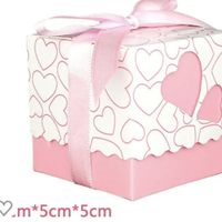 Boite à dragées - 1