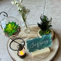 Sélectionne tes centres de table - 1