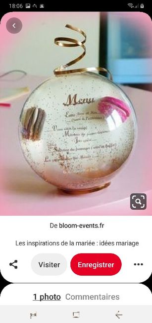 Boule à neige invité 1