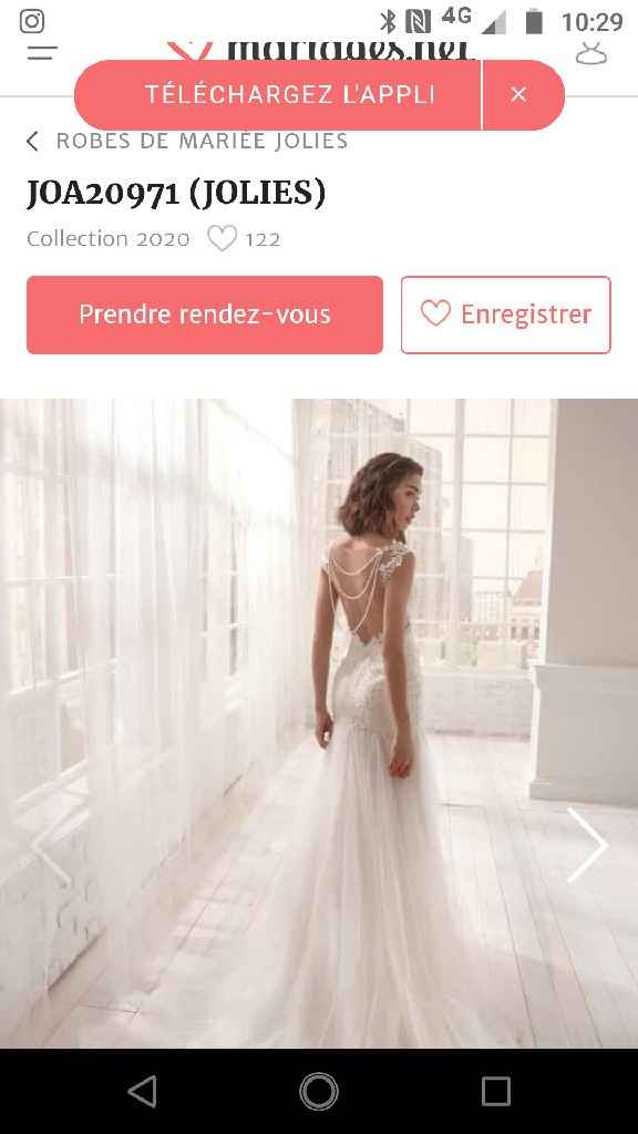 2 styles - 1 mariée : Partage ton style - 1