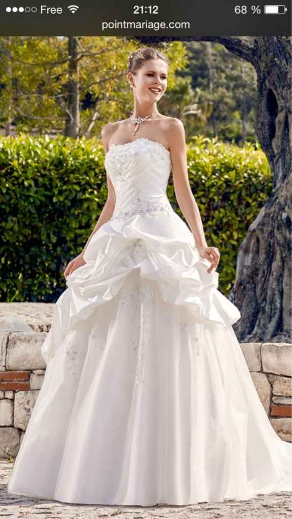 Comment sera votre robe de mariée ? - 1