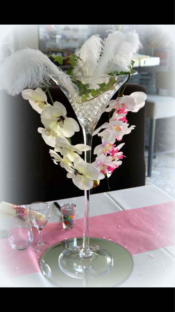 Centre de table - 4