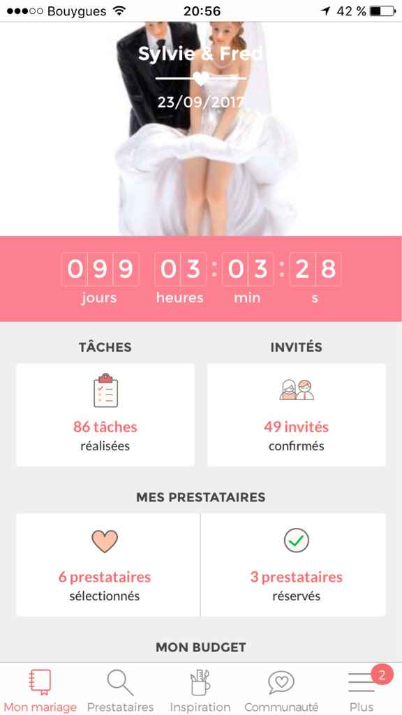 99 jours !!!! - 1