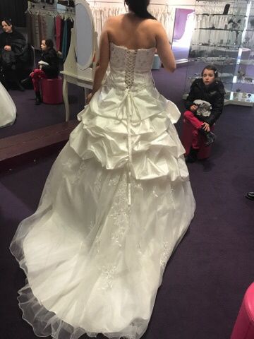 Robe demoiselle d honneur - 1