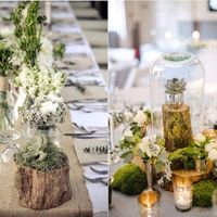 Le mariage d'Ophéline à montipouret 