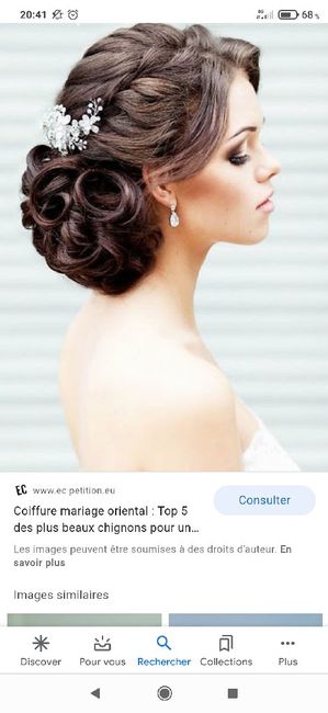 Coiffure mariée 4