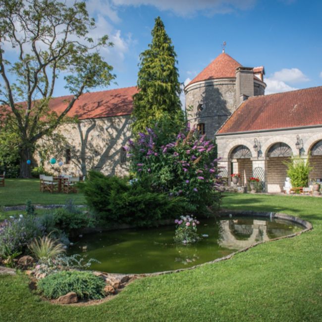 Votre domaine de mariage 16