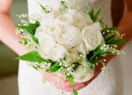 Bouquet de Fleur Mariée