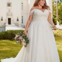 2 styles - 1 mariée : Partage ton style - 1