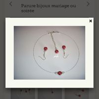 Montrez moi vos accessoires rouge ;-) - 1