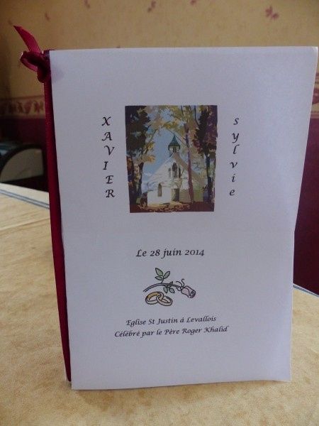 essai livret de messe