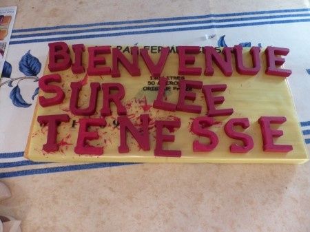 nos lettres peintes