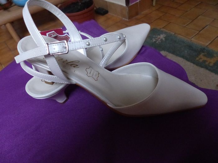 mes chaussures 