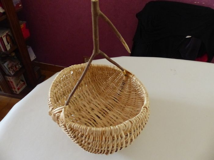 panier pour notre lavande
