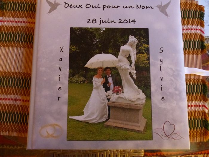 couverture de notre album