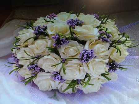 fraicheur de ce bouquet