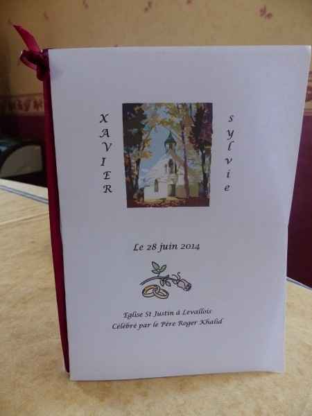 essai livret de messe