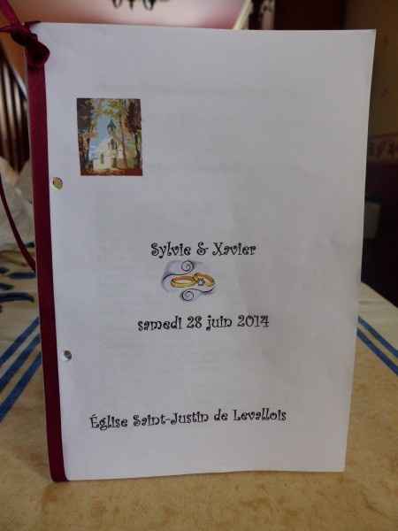 2eme essais livrete de messe