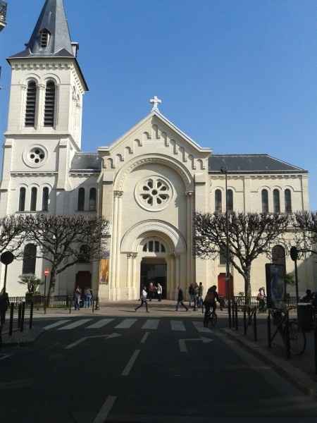notre église