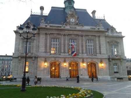notre superbe mairie 