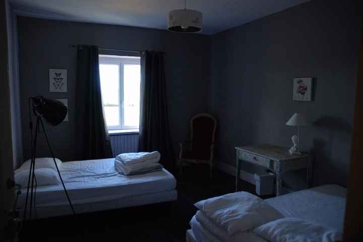chambre de 4