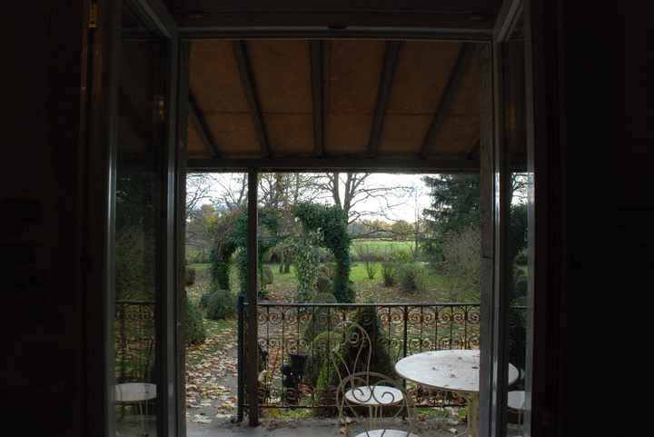 la vue