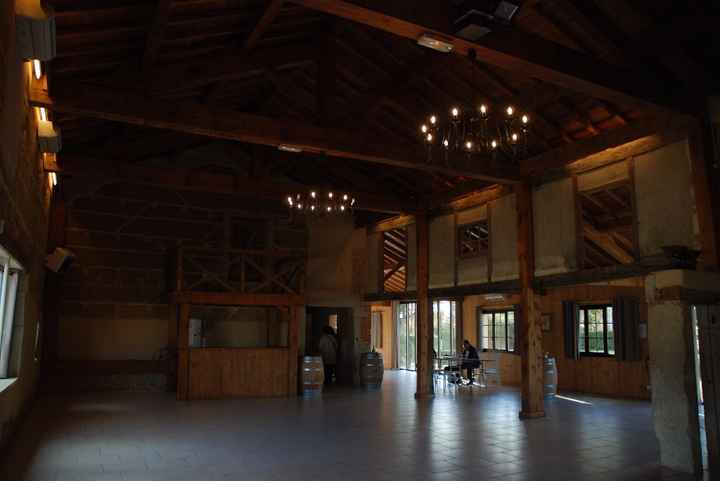 la grande salle
