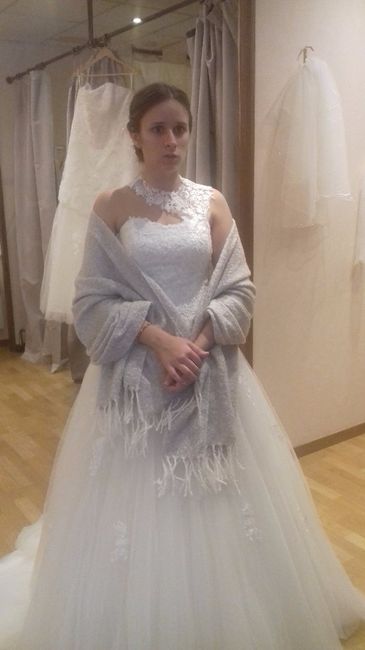 Mariage en hiver! Manteau? 1