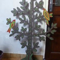 notre arbre du bonheur